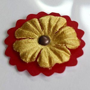 Studio112 - Layered Flowers 4pc